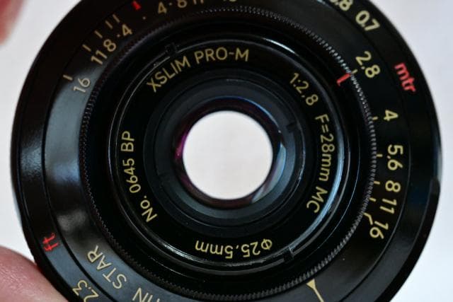 【最終値下げ】Brightin Star 28mm F2.8 ライカＭ