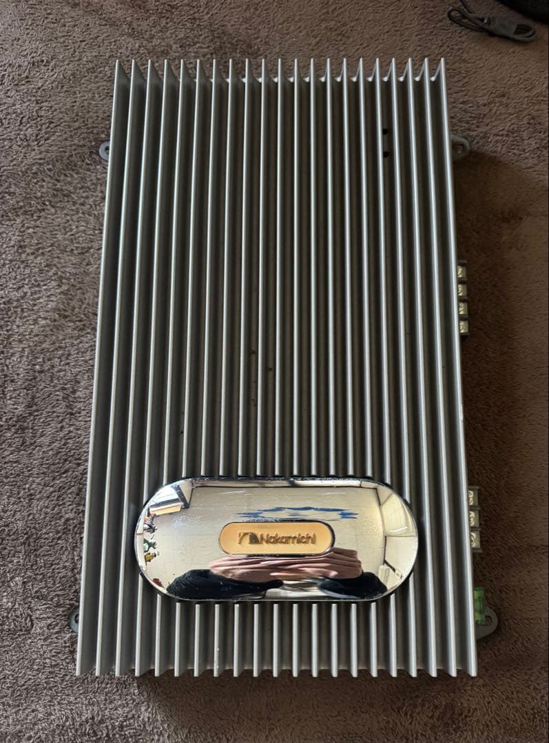 ナカミチ　pa-302s EC-302 まとめて