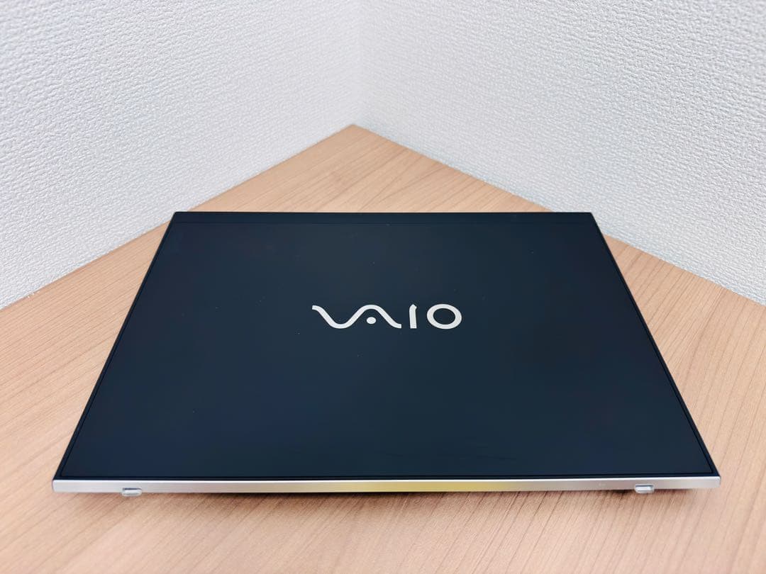 【美品】【バッテリー良好】VAIO PRO PK i5第10世代 16GBメモリ