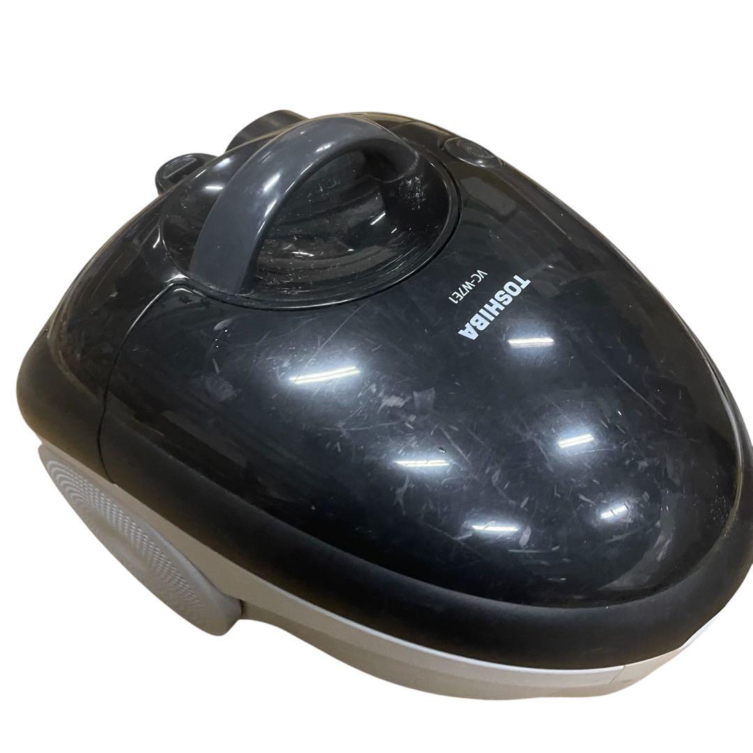 【メ0211-26】TOSHIBA 東芝 VC-W7E1-K 2016年製