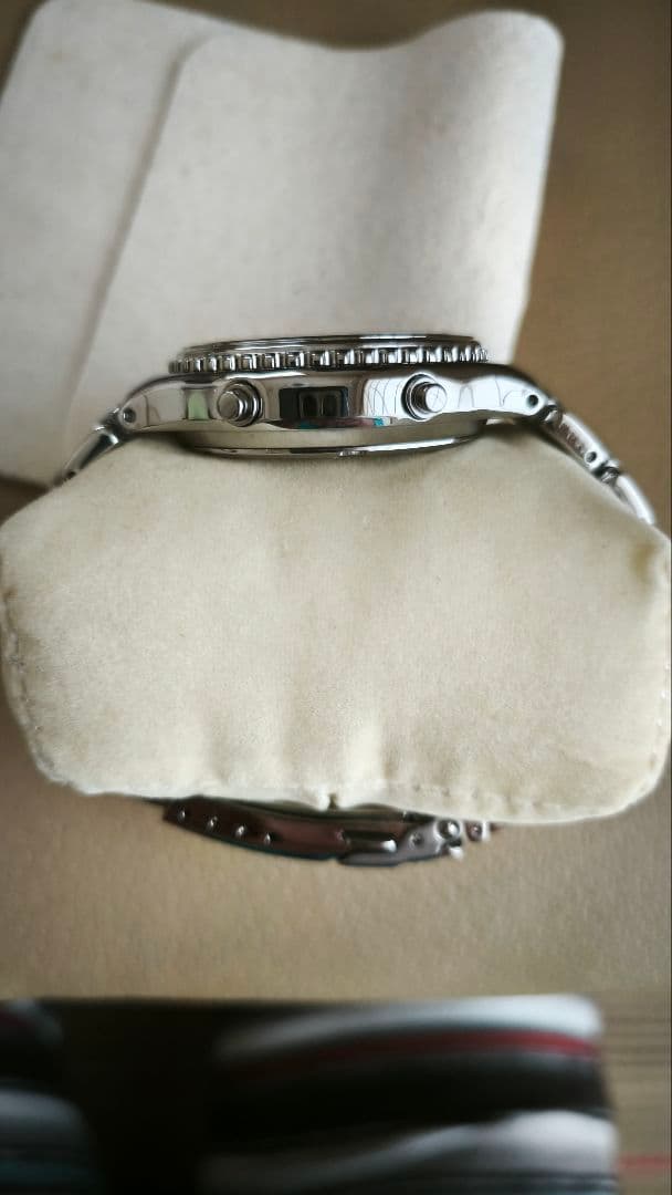 SEIKO セイコー H021-8050 アナデジ QZ 超美品　新品電池