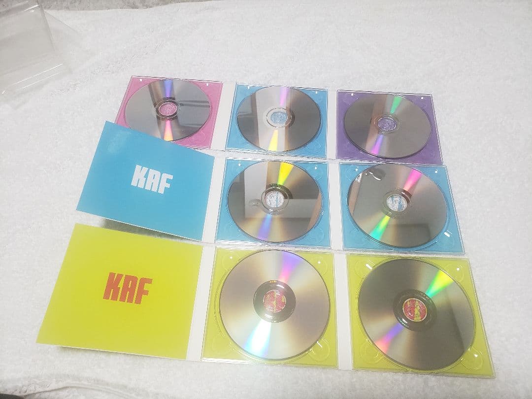 【花譜】I SCREAM LIVE 1 ＋ 2+3