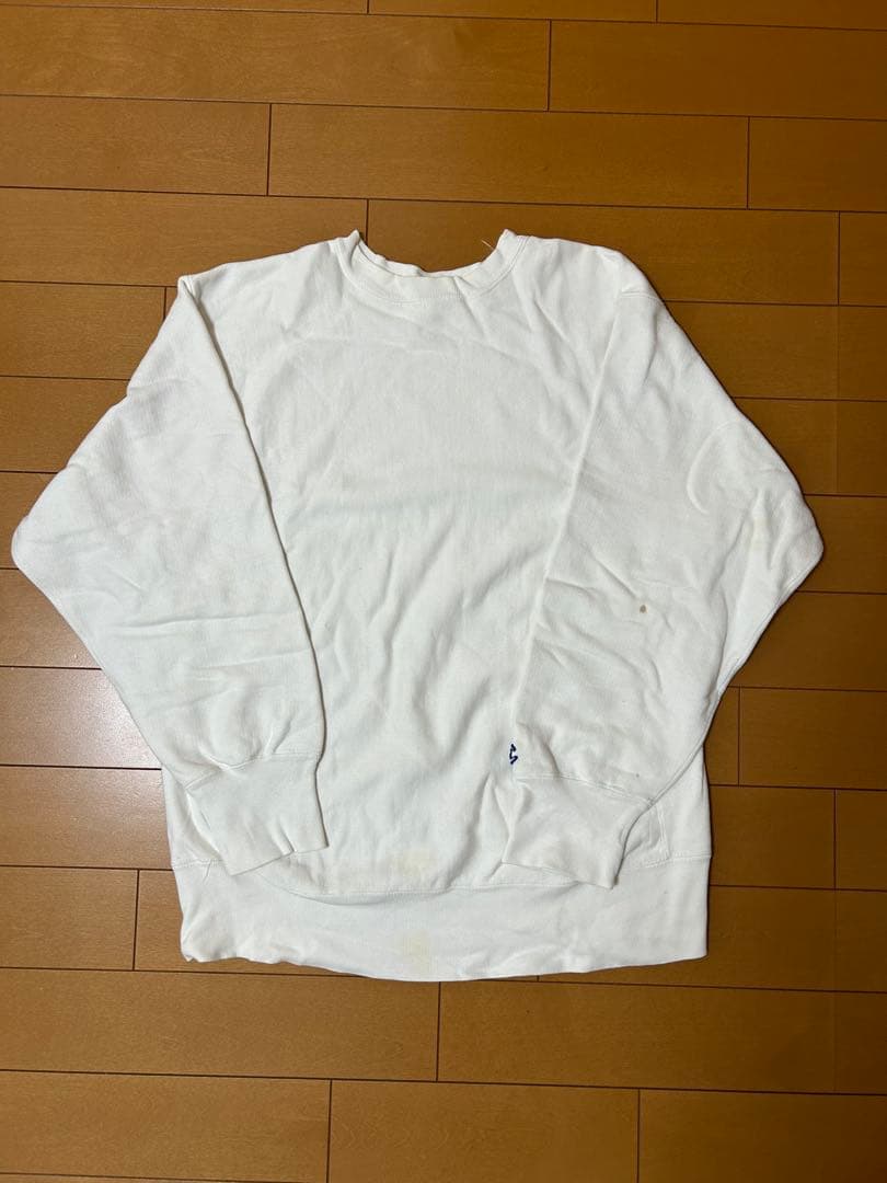 チャンピオン リバースウィーブ XL USA 80s 目無し