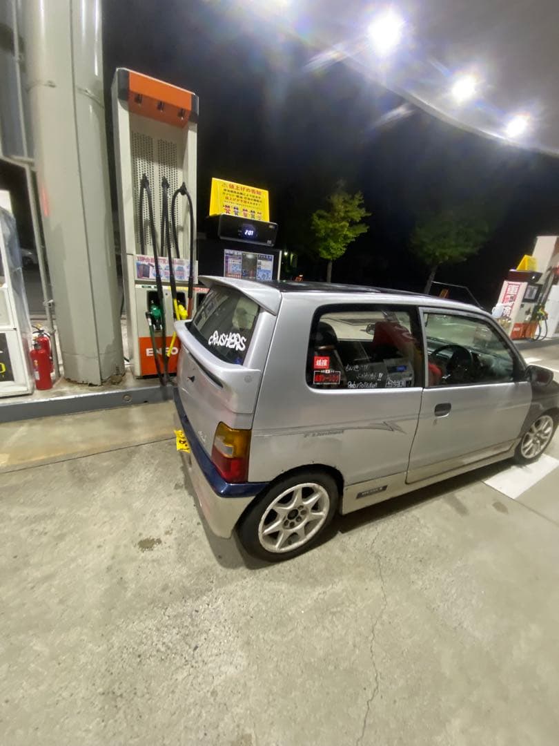 特別仕様車 ha11s アルトワークス 5MT