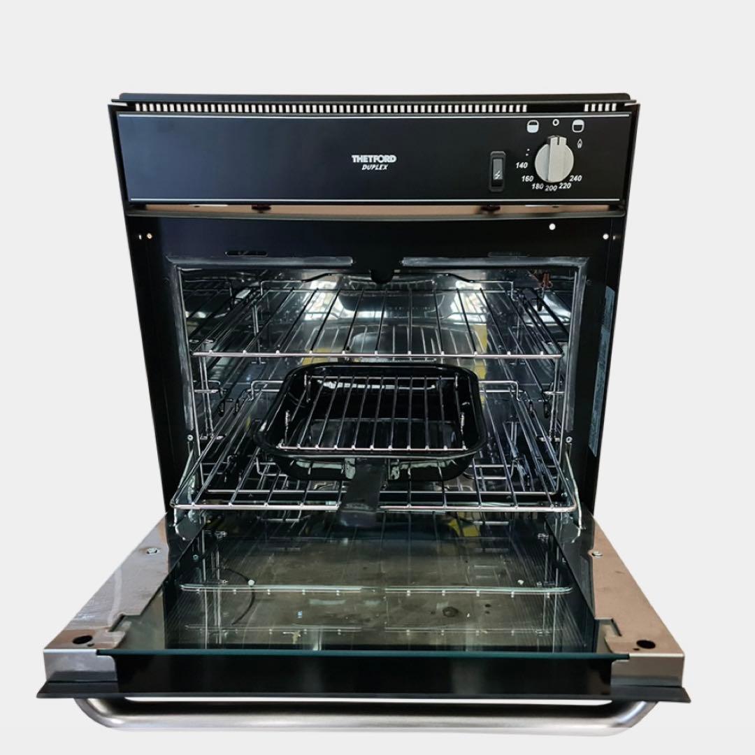 THEFORD DUPLEX ガスオーブン・グリルコンビネーション