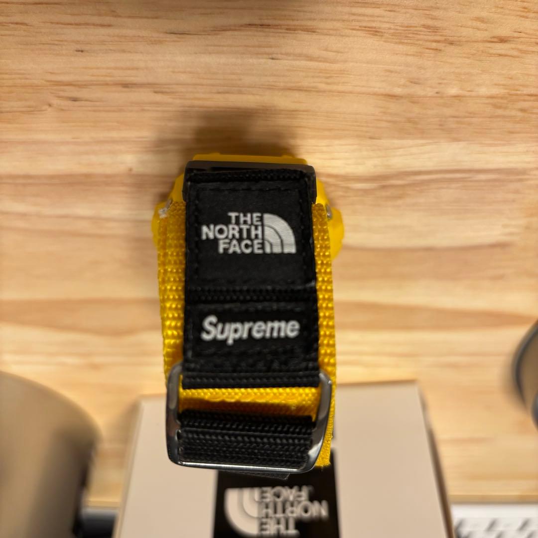 Supreme THE NORTH FACE G-SHOCK ノースフェイス