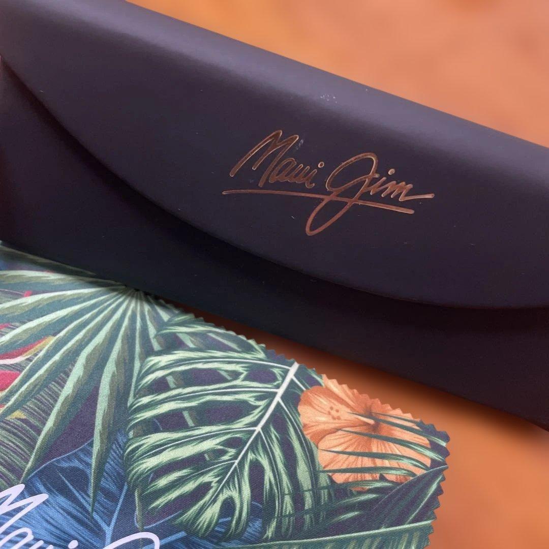 日本製 Maui Jim サングラス 2026Sony openでの記念日