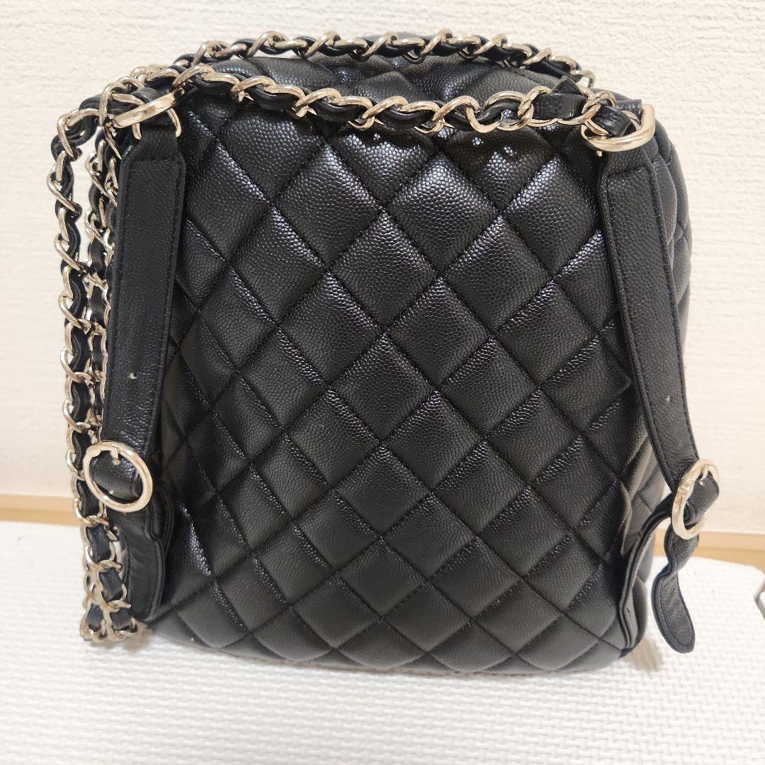 ノベルティ　CHANEL　バック