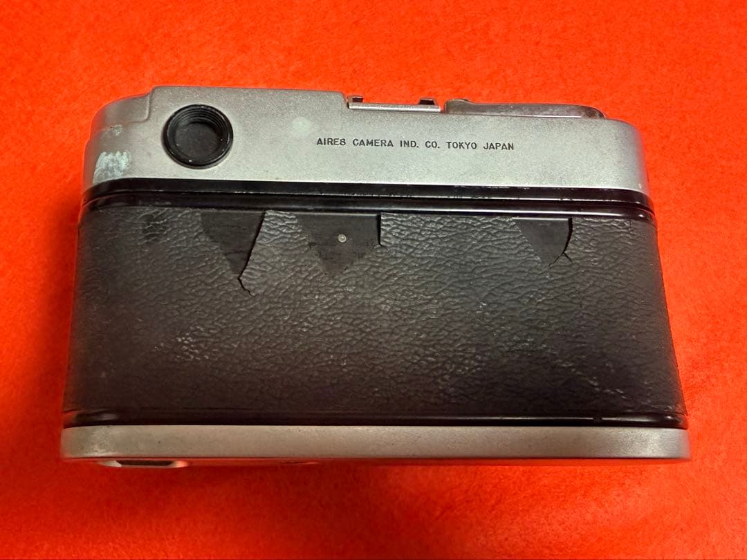 ◆カメラ◆Aires 35 ⅢC◆H CORAL 1:1.9 F=4.5cm◆