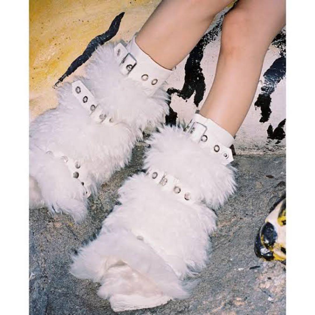 Cfierce レッグウォーマー