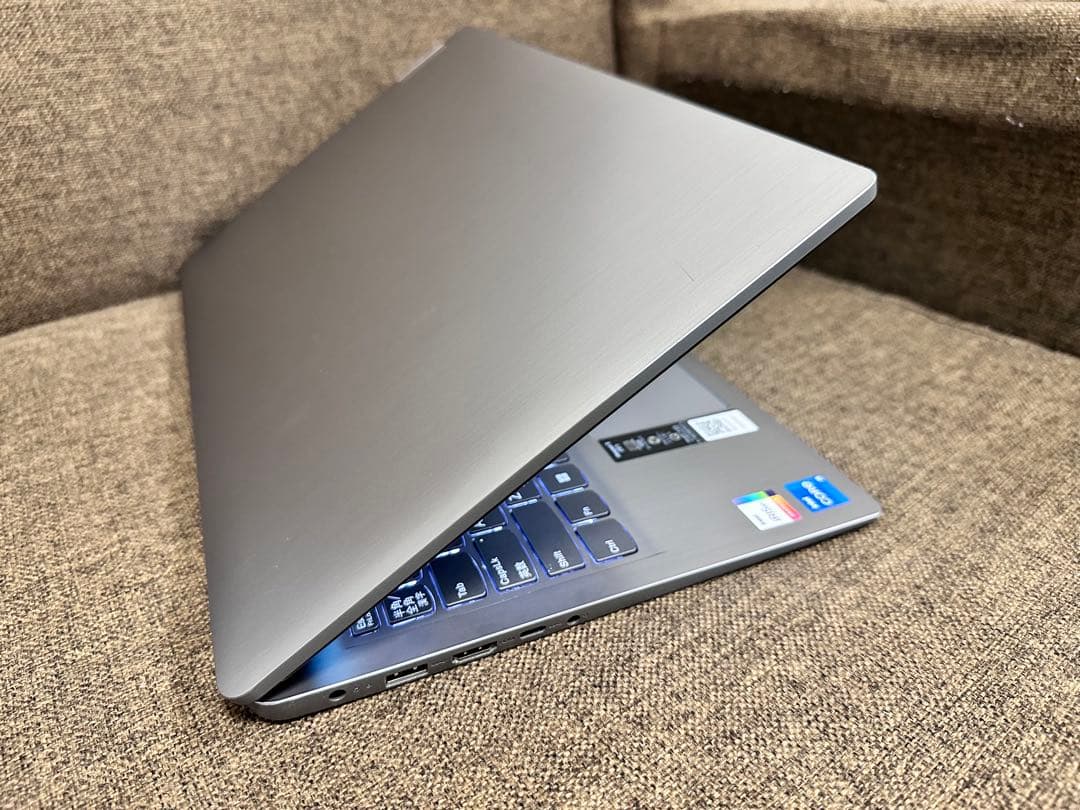 Lenovo i5-11世代　15.6インチバッテリー100％　office