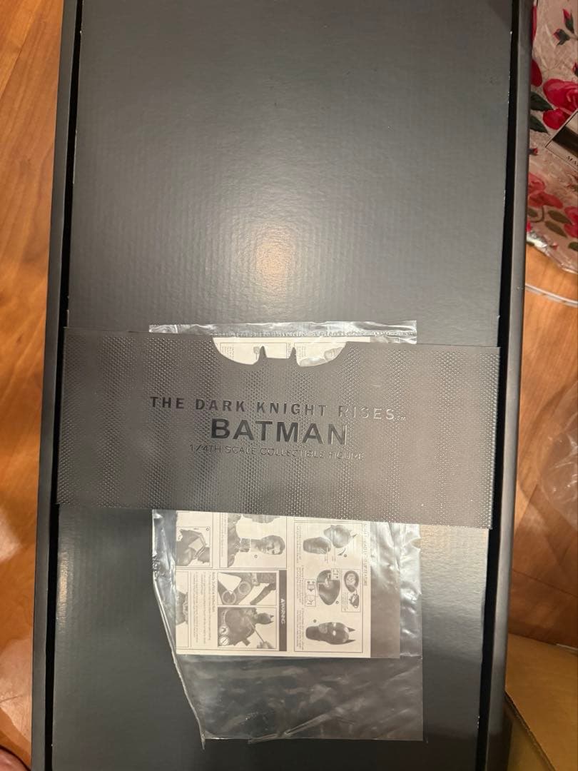 ❗️ 最安値　❗️ホットトイズ　クォータースケール　バットマン　1/4 ボーナス版