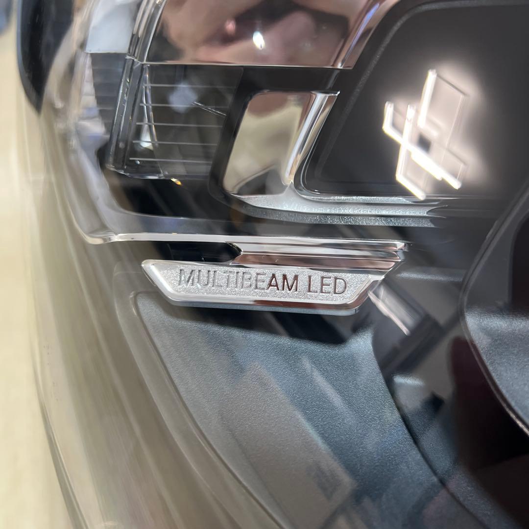 Mercedes-Benz gls400d ヘッドライト　左　ウインカー異常