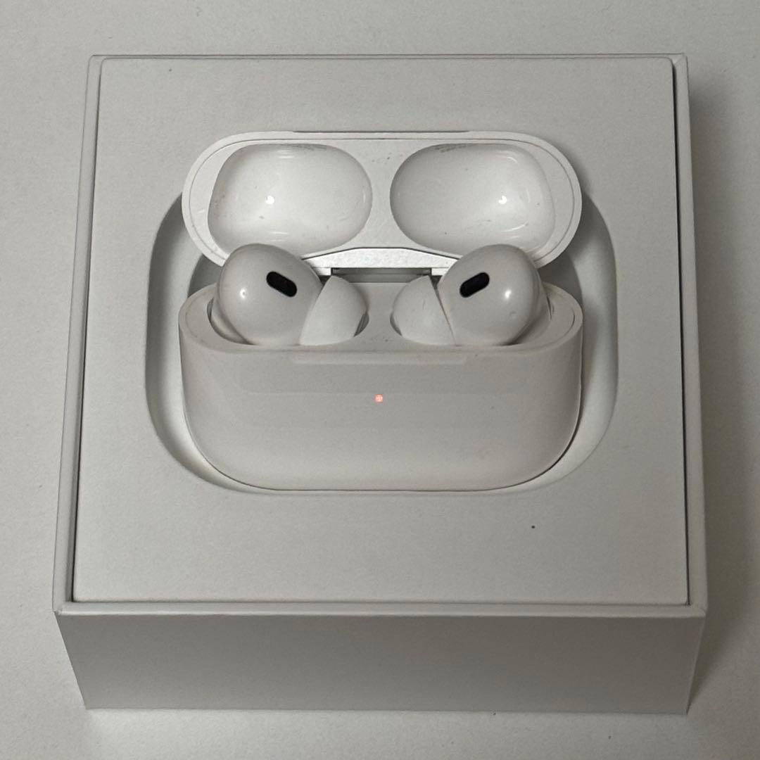 ※値下げ不可 AirPods Pro 第2世代 正規品 付属品完備