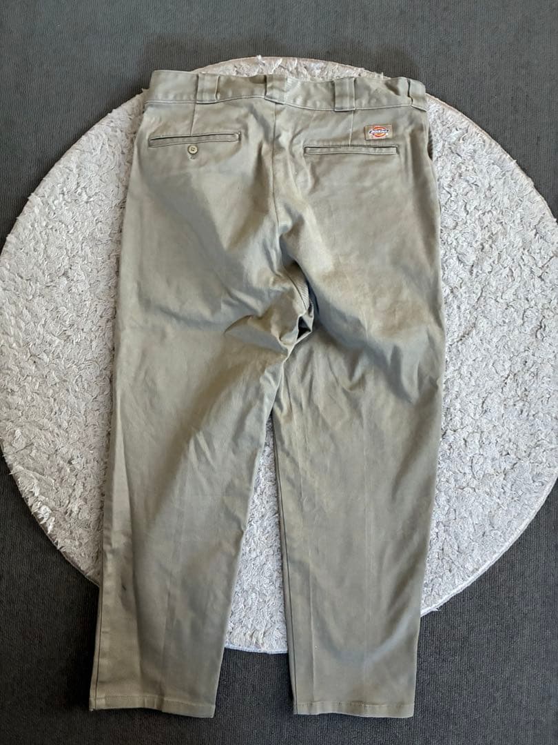 RONHERMAN×Dickies Strech Wide Work Pants
