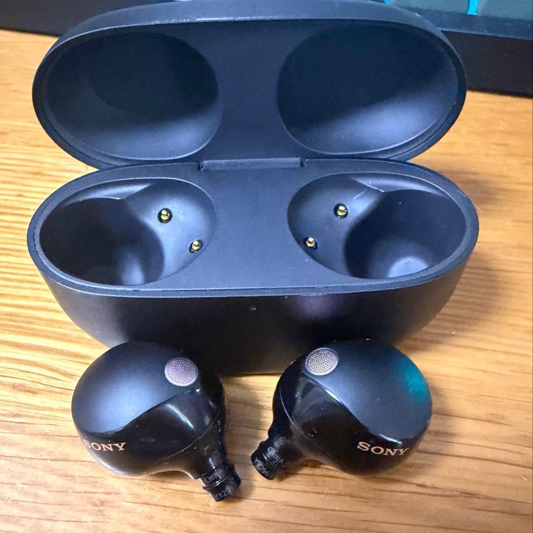 SONY WF-1000XM5 ブラック おまけ付き