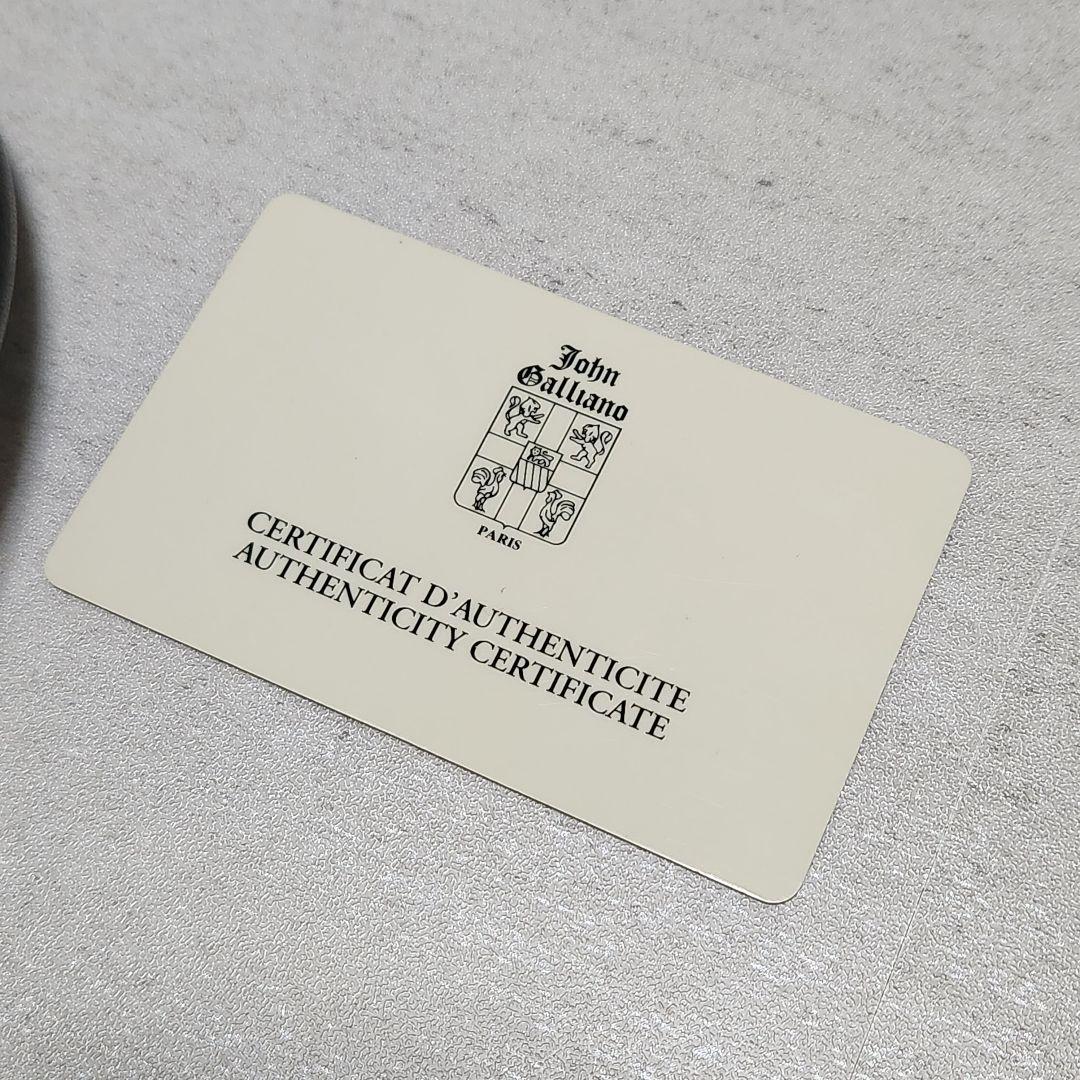 イタリア製 John Galliano ジョン・ガリアーノ ハンドバッグ グ