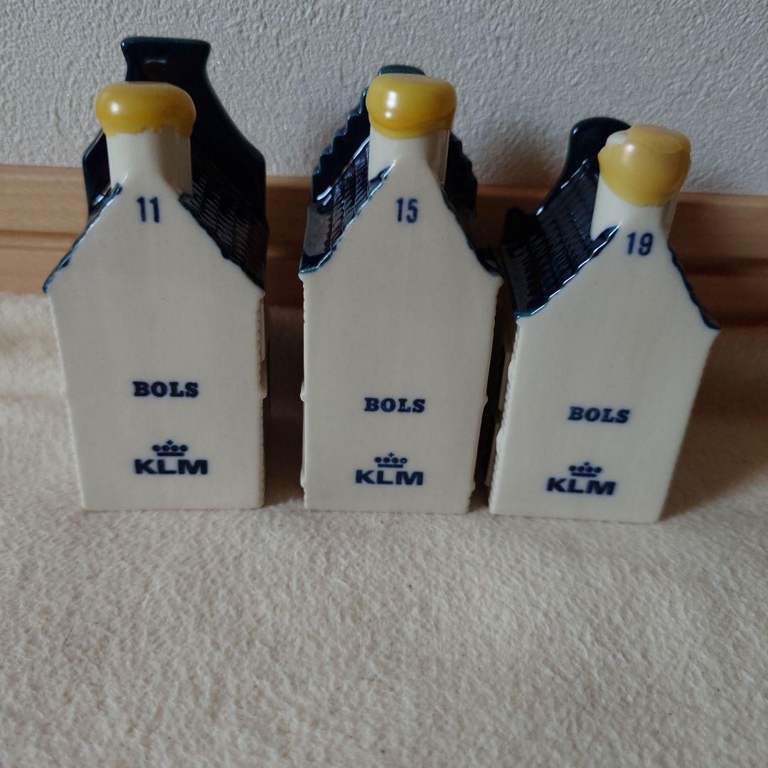 専用出品 klm デルフトブルー ミニチュアハウス 11 15 19 20 24