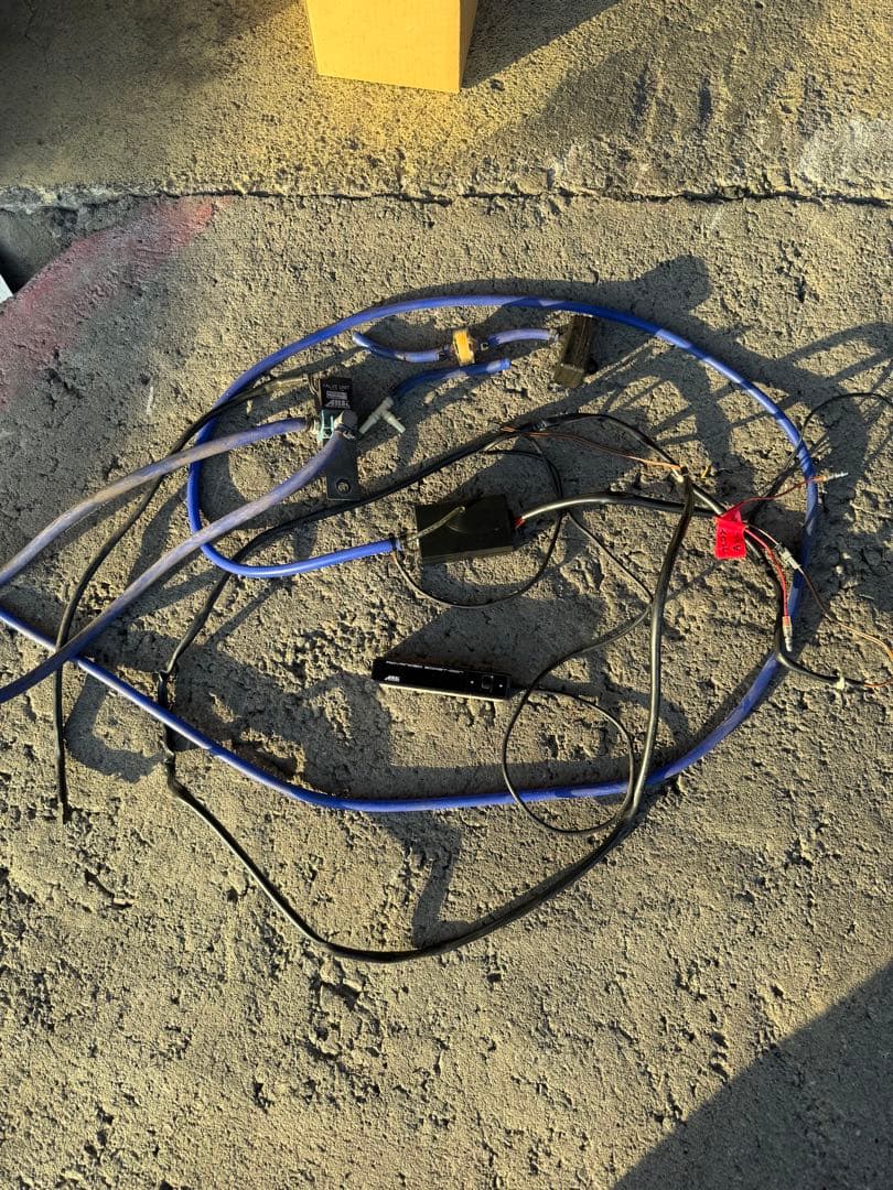 ABK ブーストコントローラー 1式