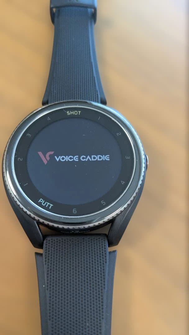 [ボイスキャディ]PREMIUM GPS ゴルフウォッチ T9