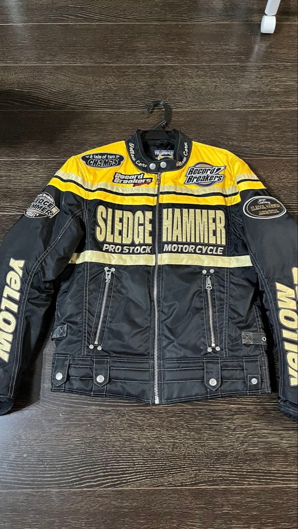 YELLOW CORN BB-3304 ウインタージャケット