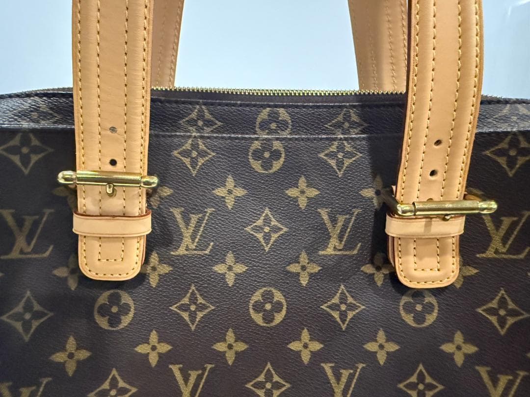 LOUIS VUITTON ヴィトン ミュルティプリ シテ モノグラム