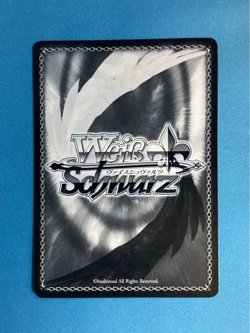 WS きんいろモザイク 高校最後のサマーバケーション カレン SP サイン