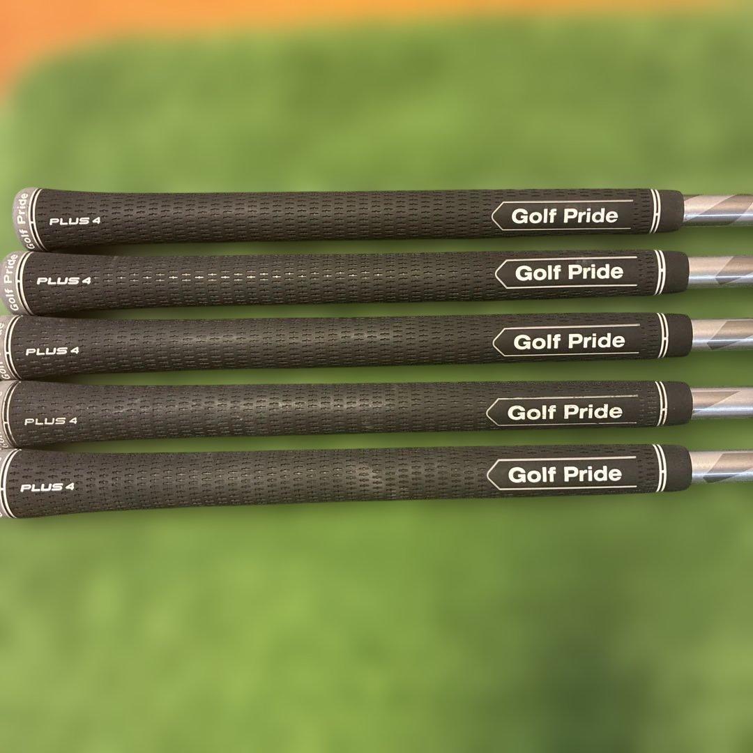 フジクラ MCI アイアンシャフト（5本+おまけ1本セット）