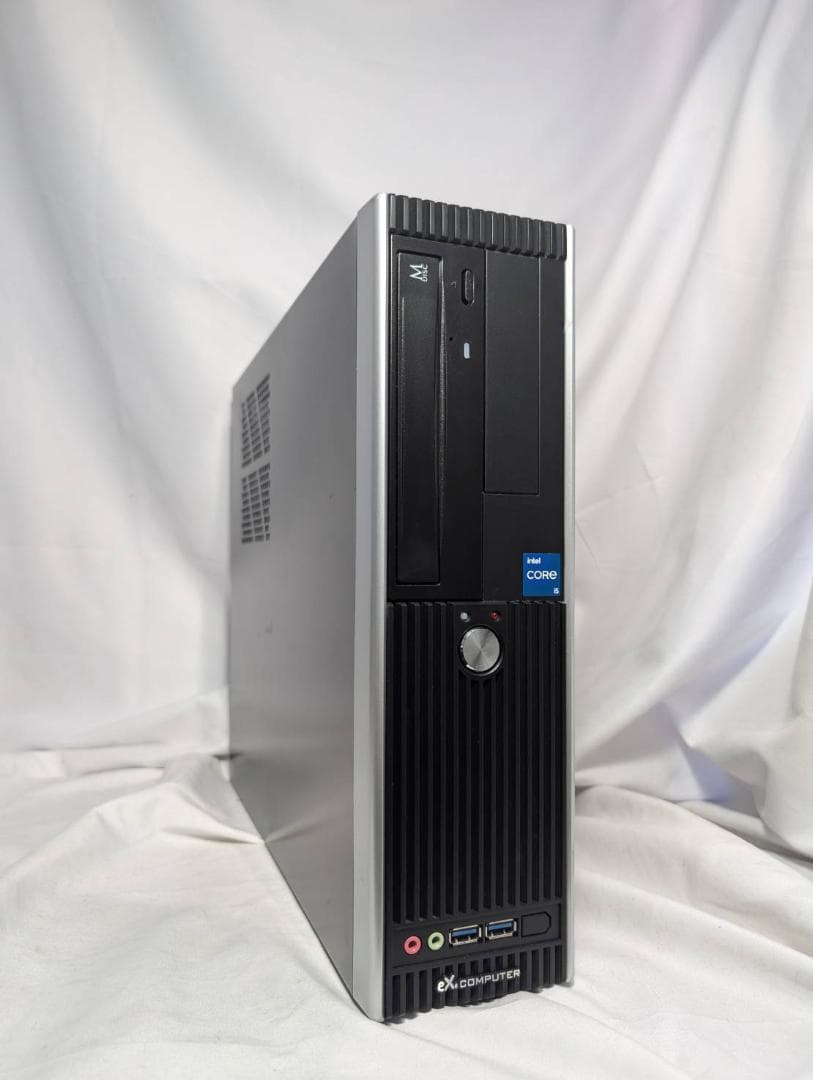 高性能 第11世代 i5搭載 メモリ16GB SSD256GB+HDD1TB