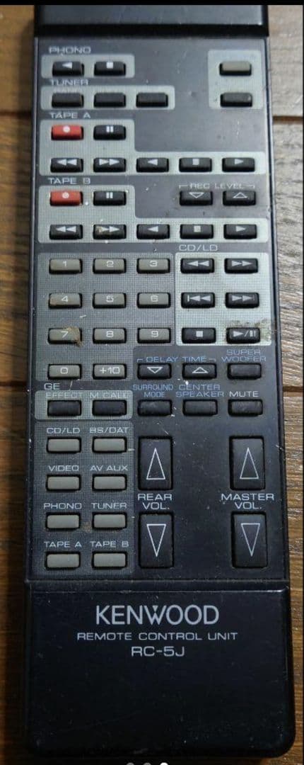 ★超レトロ入手困難KENWOOD ROXY G5