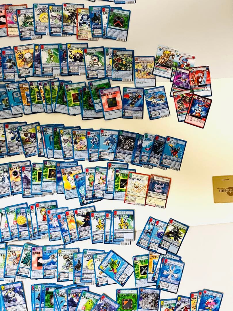 旧 デジモンカード　まとめ売り　キラ有り