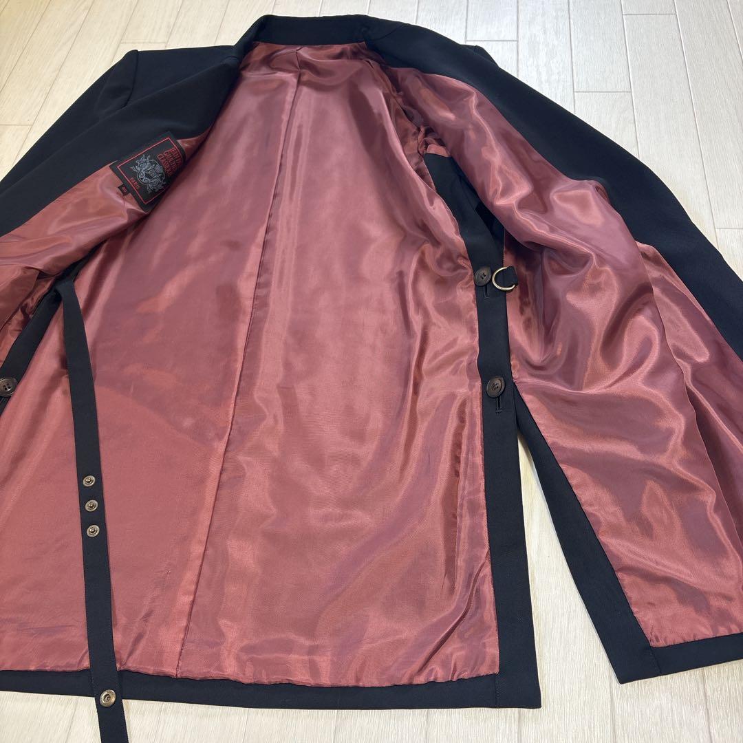 ジャンポールゴルチェ CLASSIQUE テーラードジャケット 40