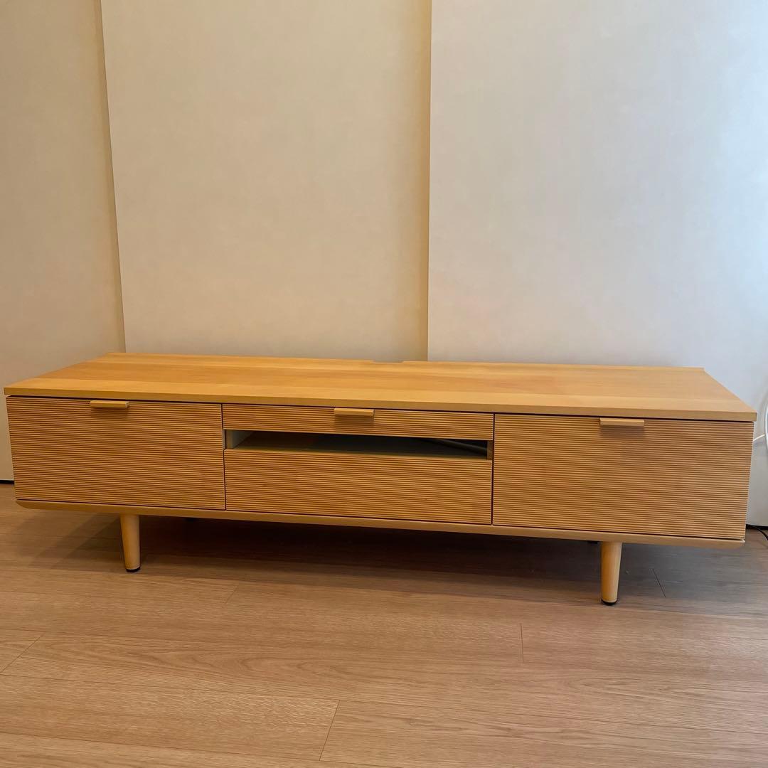 テレビ台テレビボードカリモクkarimoku 幅 152cm ✴︎変更✴︎高さ調節可