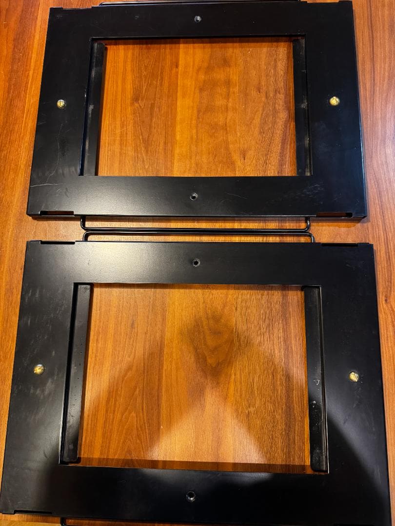 802 PRODUCTS シェルコン50 アイアントップフレーム 天板 2枚