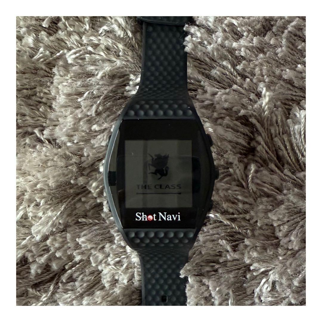 【のぶのぶ】JCB THECLASS ショットナビ ShotNavi