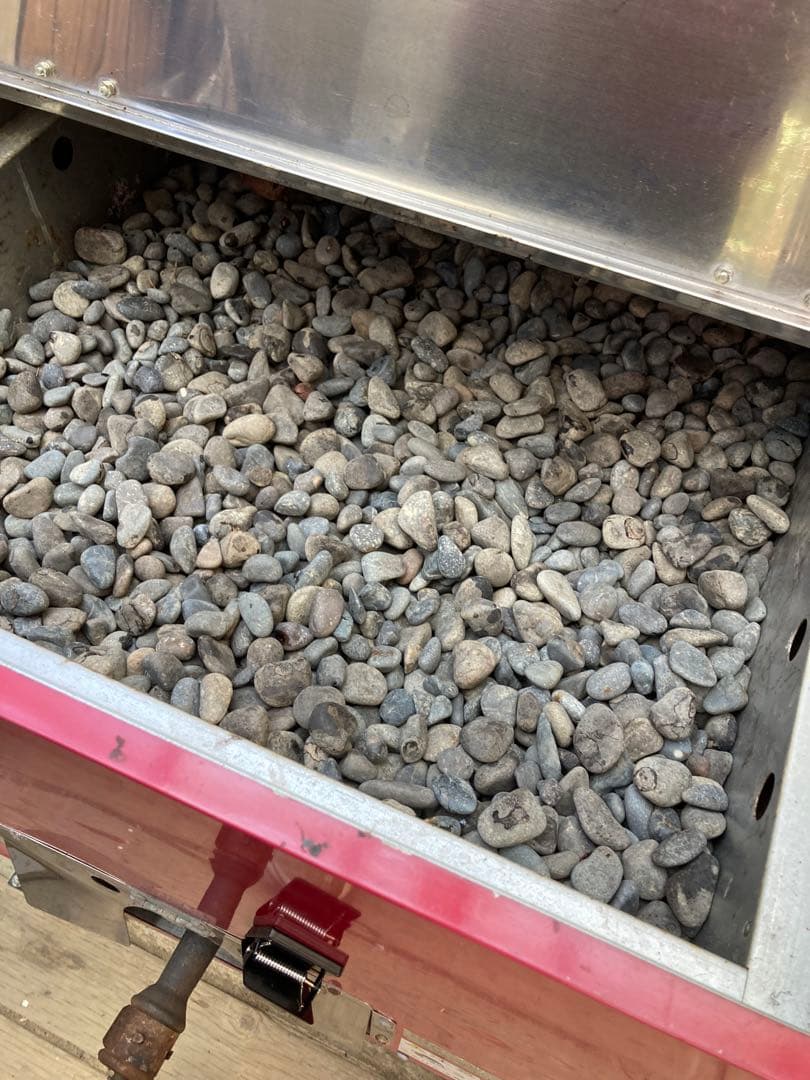 アサヒサンレツト　焼き芋焼き機　業務用