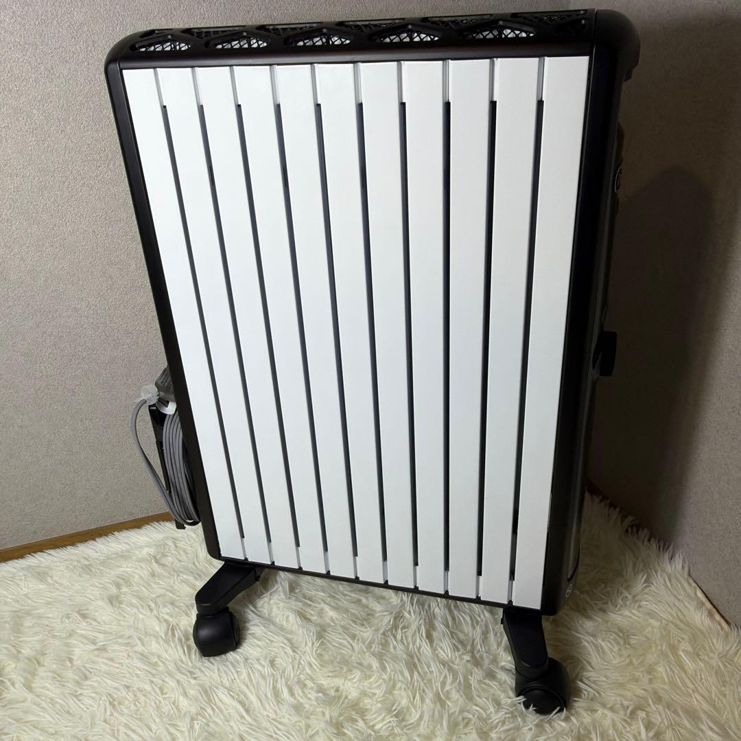 【美品】De'Longhi MDHU15-BK マルチダイナミックヒーター