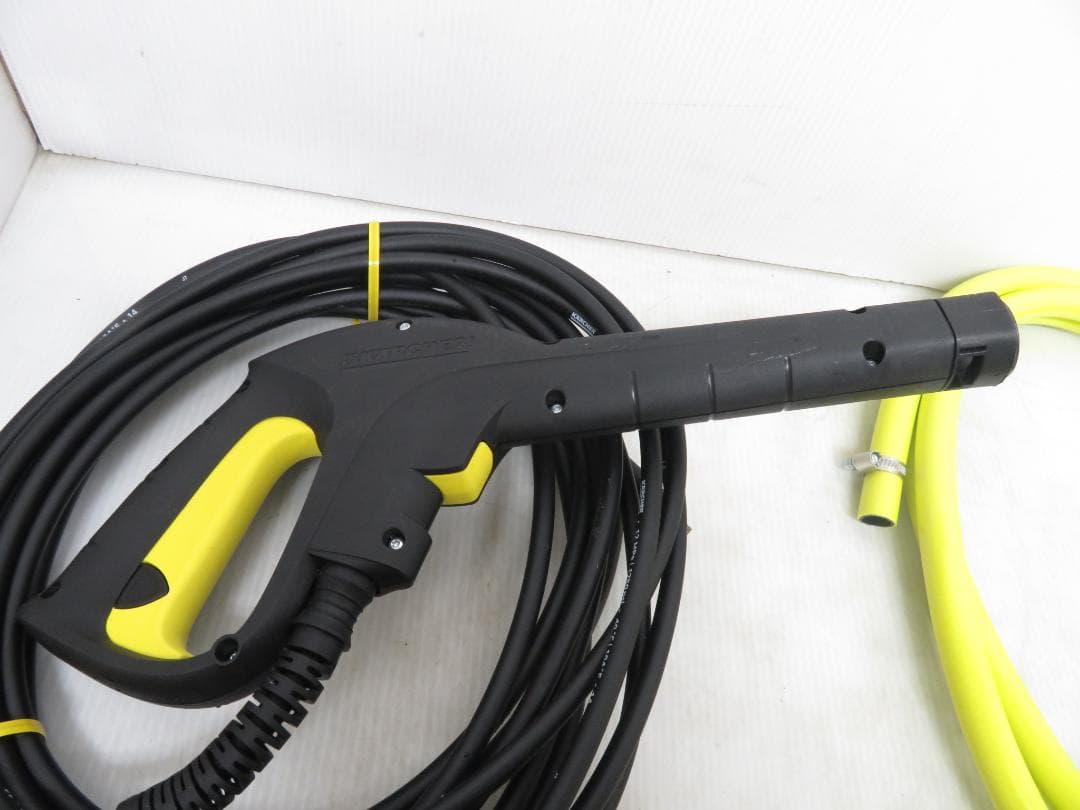 KARCHER ケルヒャー 家庭用高圧洗浄機 JTK38