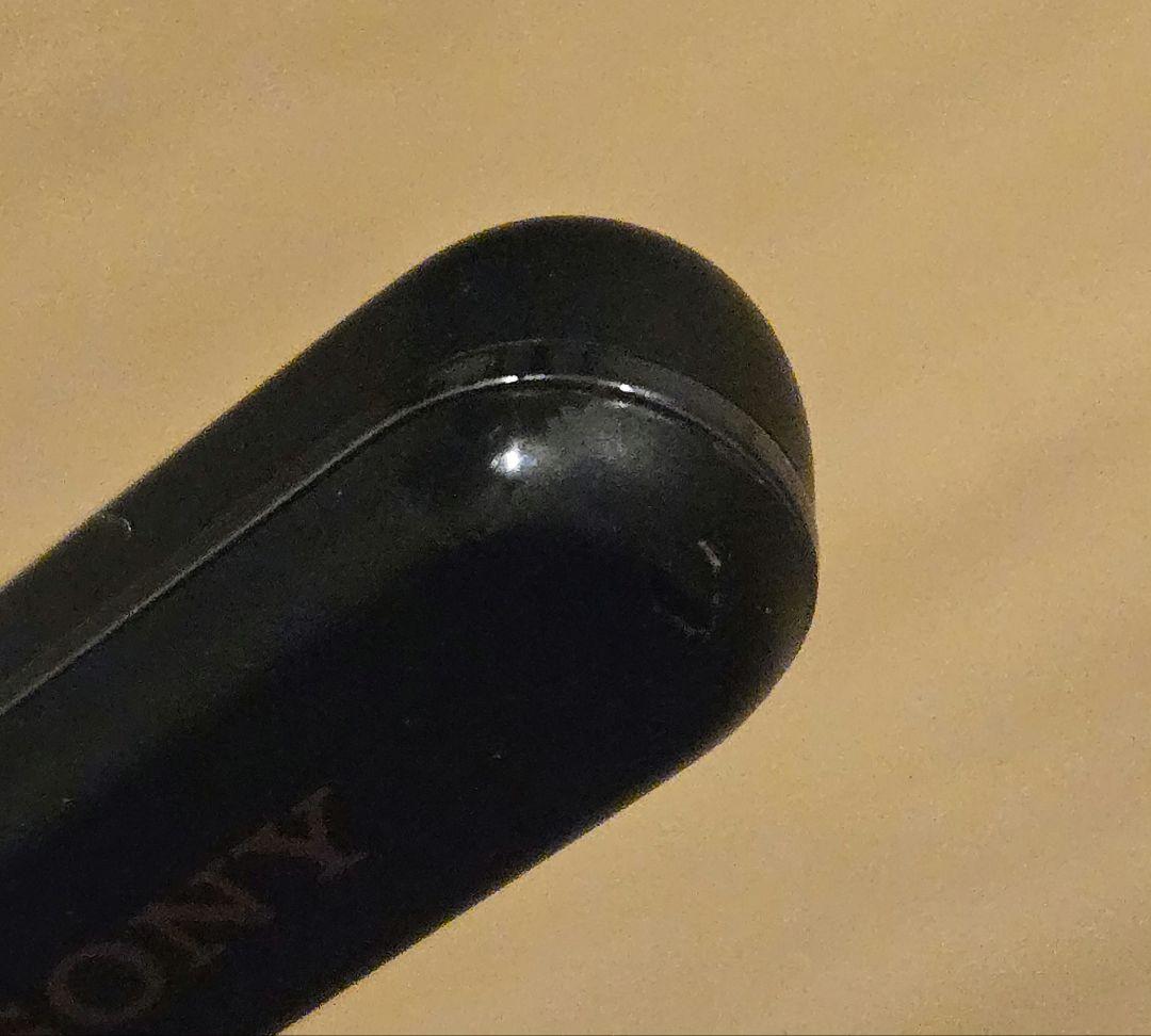 SONY WI-1000XM2 ワイヤレスイヤホン　美品