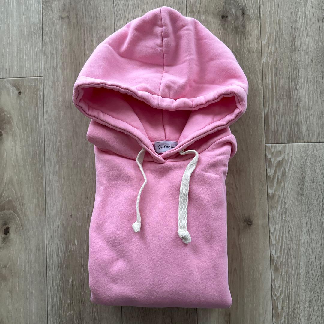 シールームリン　スエットパーカー