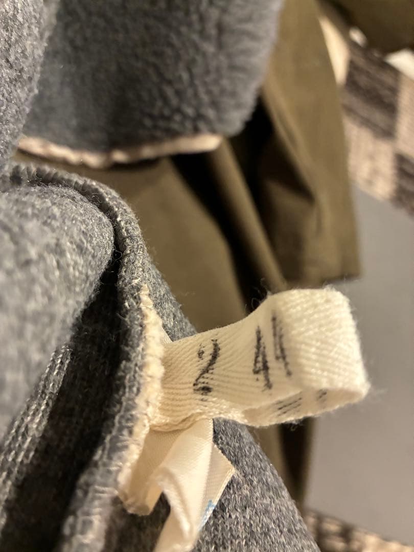 チェコ軍　M85 フィールドパーカー　フルセット　2-44