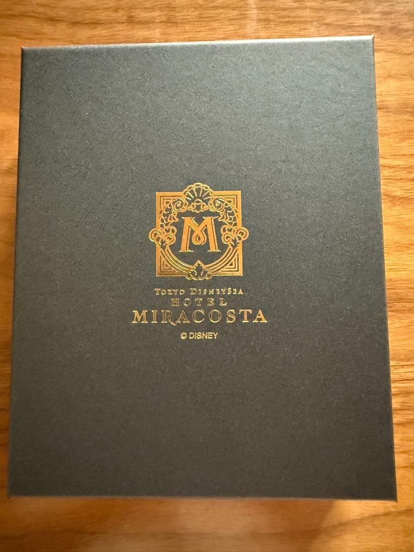 【新品】ホテルミラコスタ　宿泊者限定　フォトフレーム