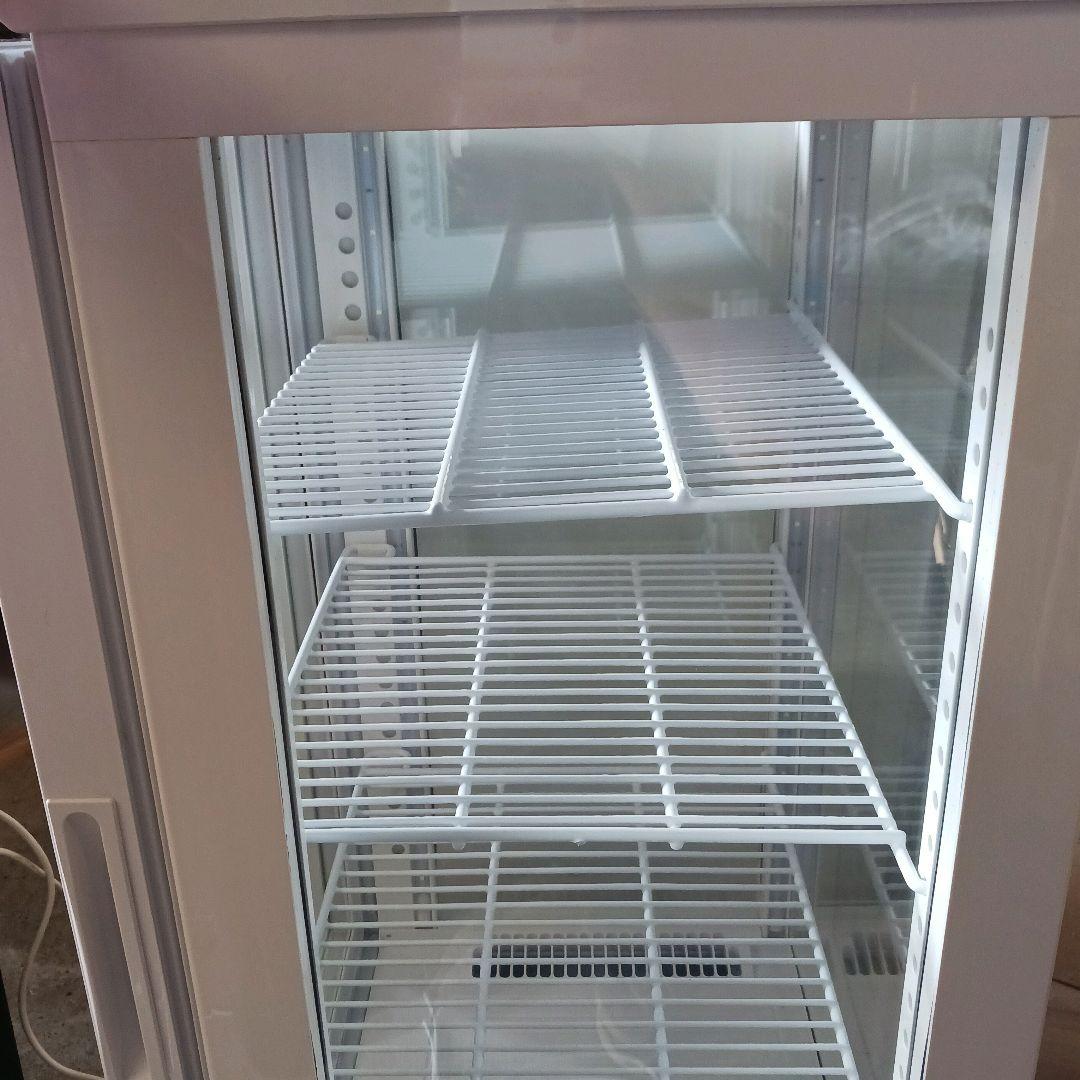 ☆ジェーシーエム JCM 4面ガラス 冷蔵ショーケース JCMS-78