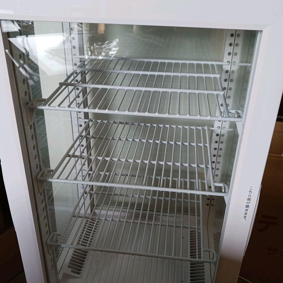 ☆ジェーシーエム JCM 4面ガラス 冷蔵ショーケース JCMS-78