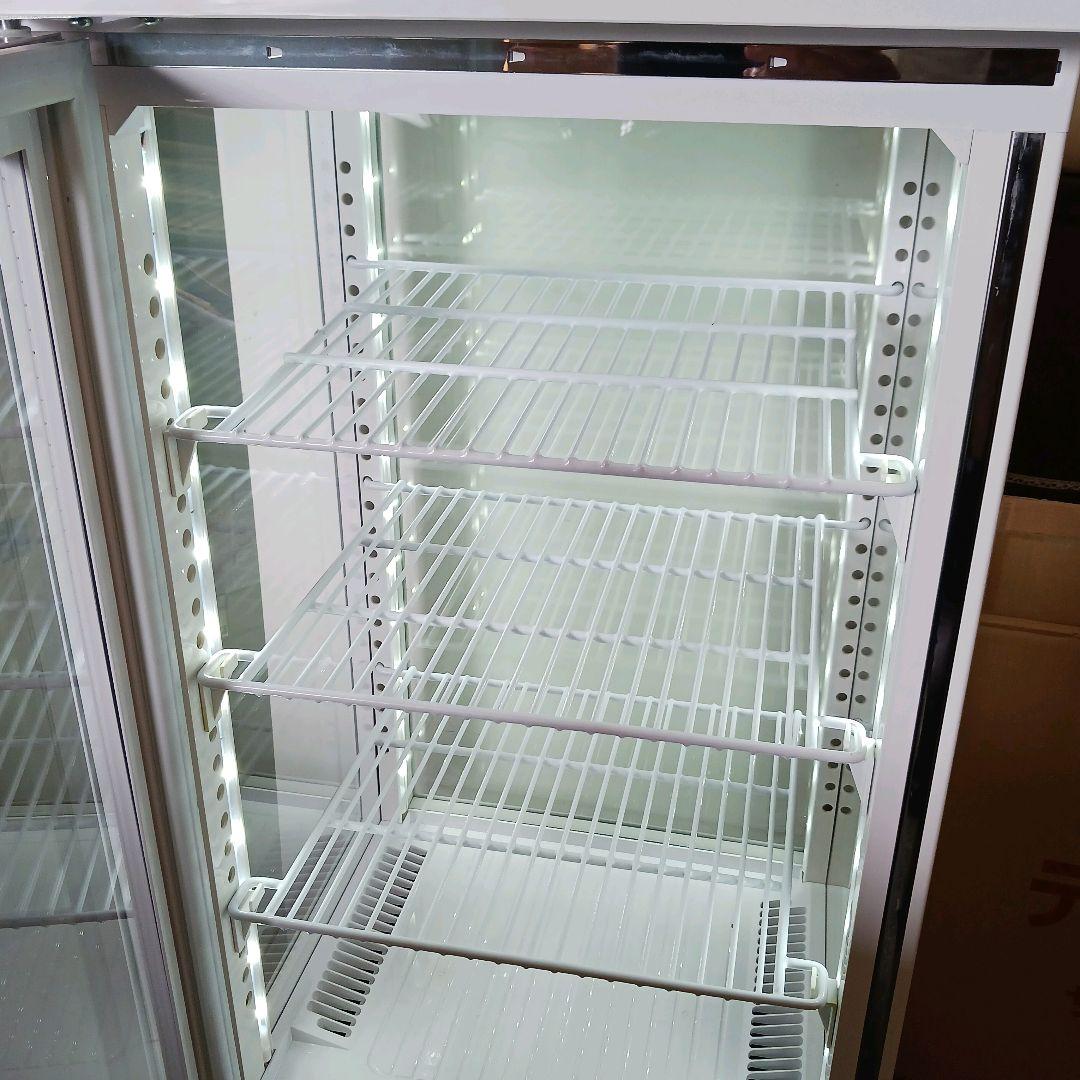 ☆ジェーシーエム JCM 4面ガラス 冷蔵ショーケース JCMS-78