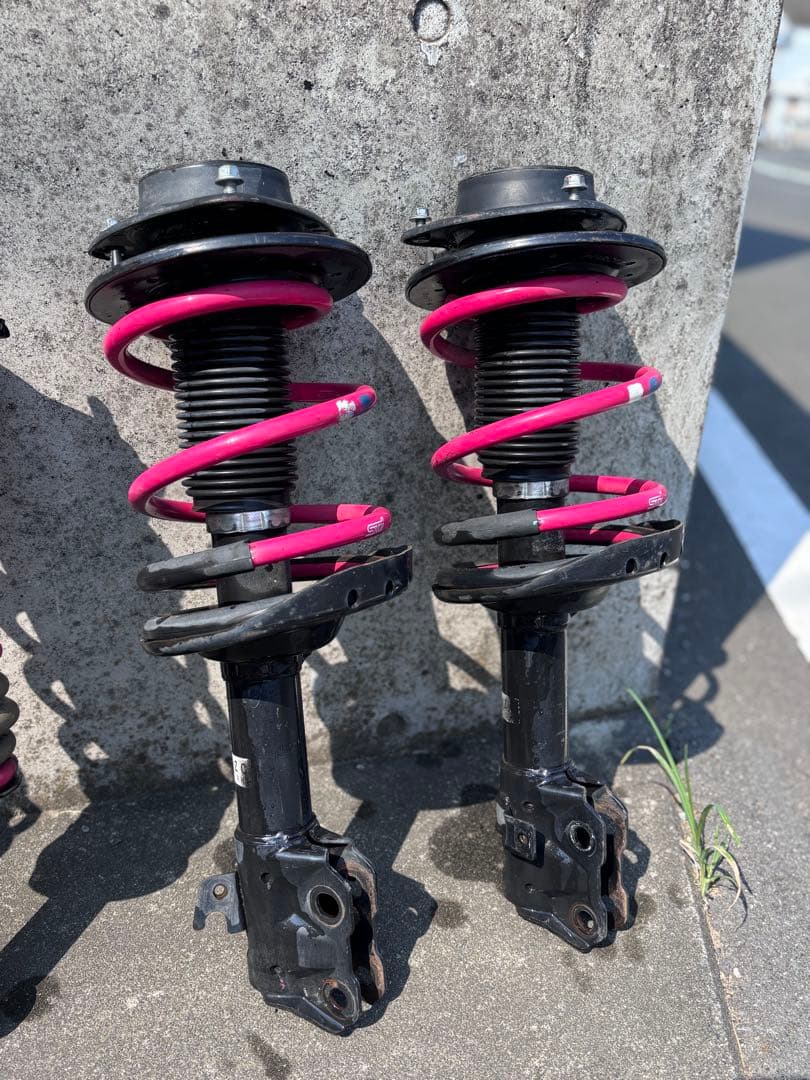 スバル インプレッサ GH8 STIダウンサス付きサスペンション