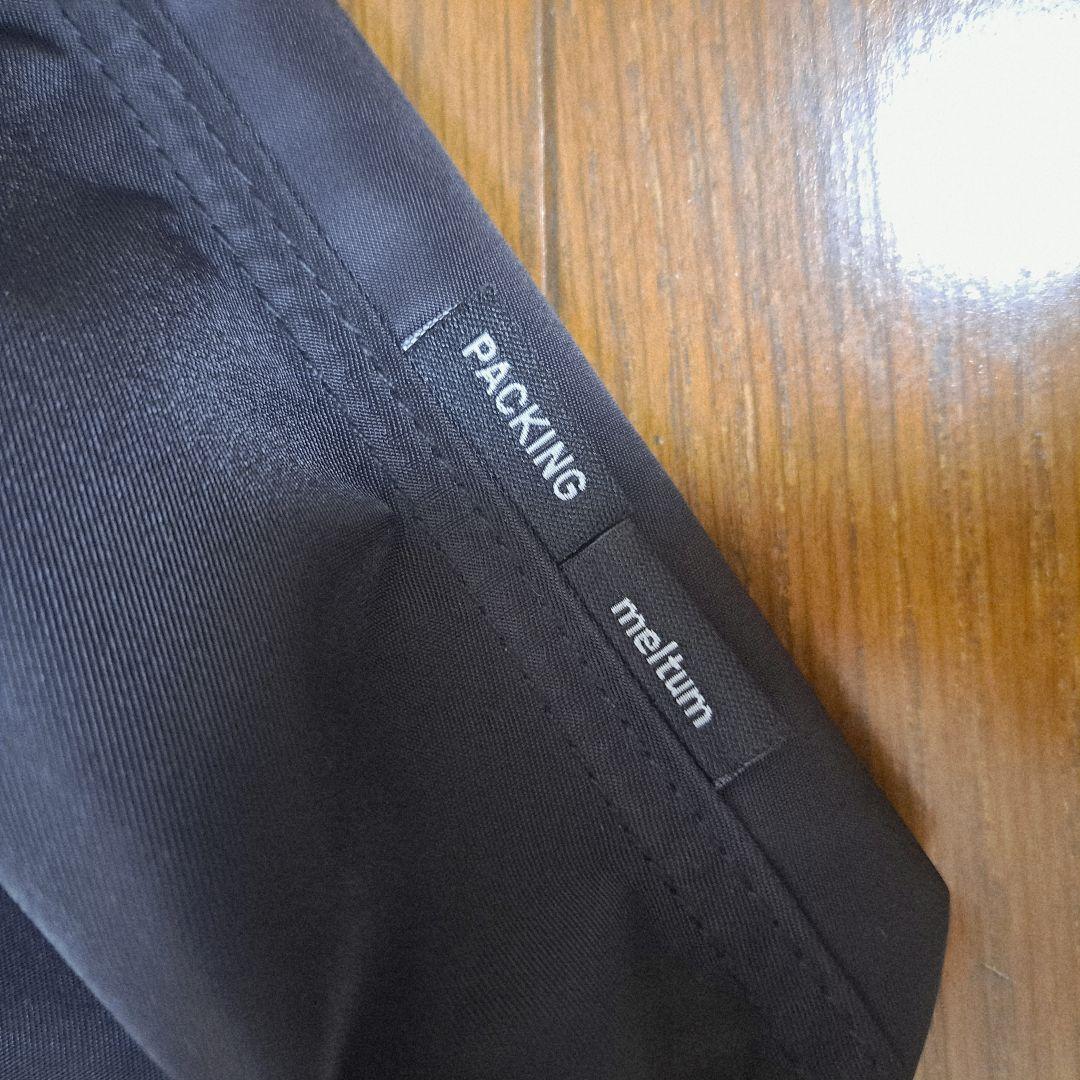 【完売早い者勝ち】メルタム x PACKING 3WAY コラボバッグ