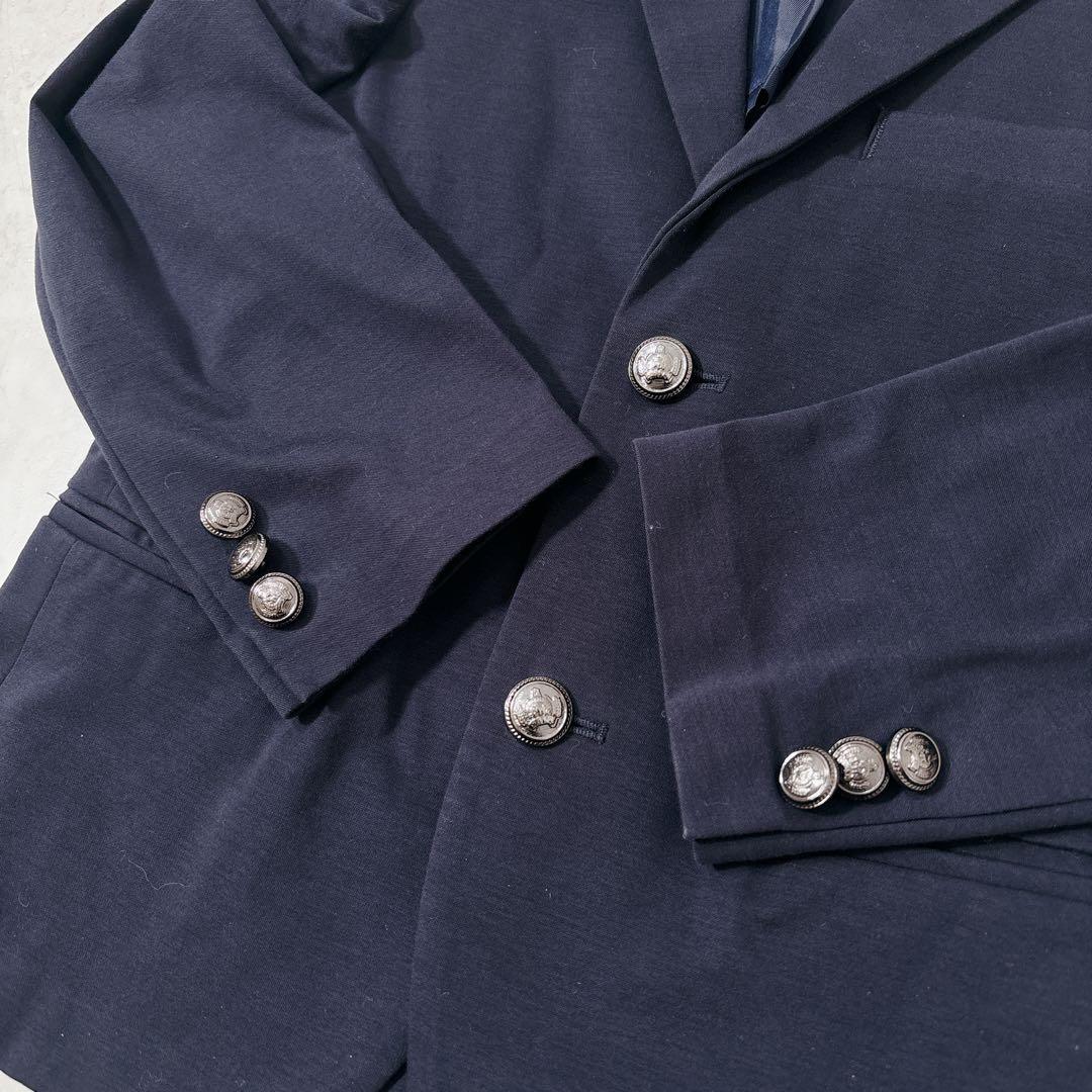 神戸美茶 様　120★BeBe 男の子 フォーマルスーツ 4点セット ストレッチ