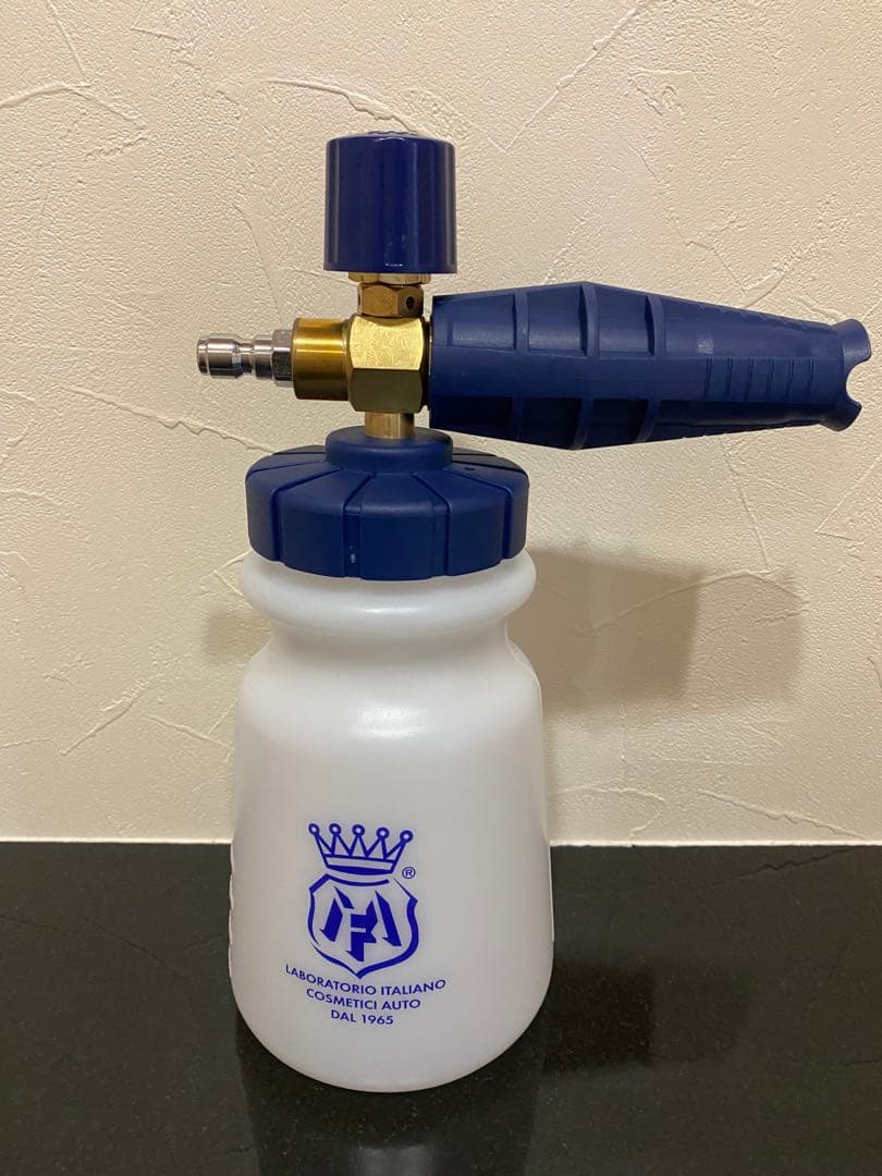 【ゲーリー】ラボコスメティカ フォームランス & クイックハンドルパッド