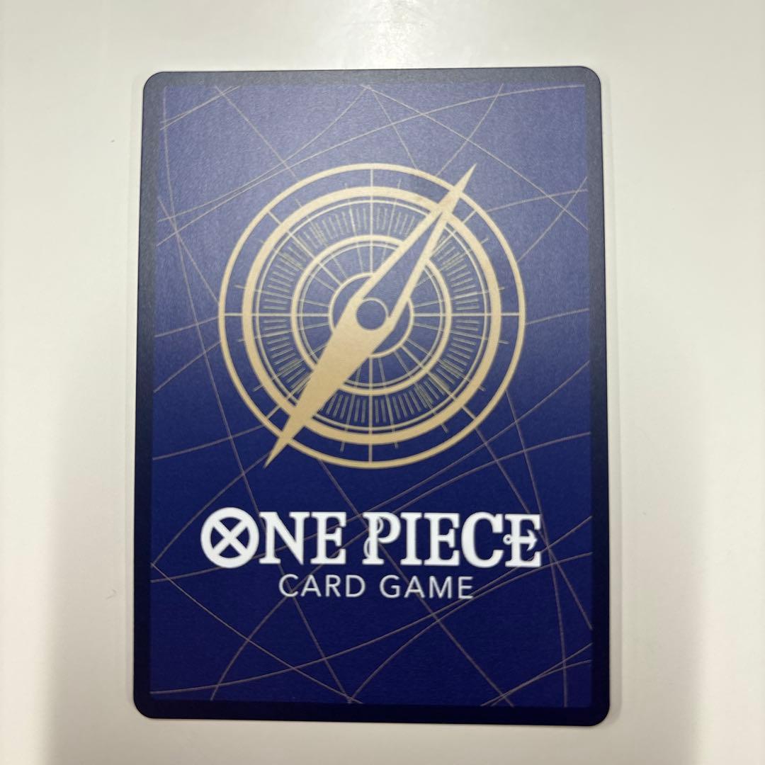 ワンピースカード　ロロノア・ゾロ　パラレル　最新弾